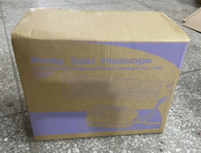 Electric Bathtub Bubble Massage Mattress Waterproof Bath Spa Air Bubble Massage Mat Full Body Bubbling Bath Thermal Massager